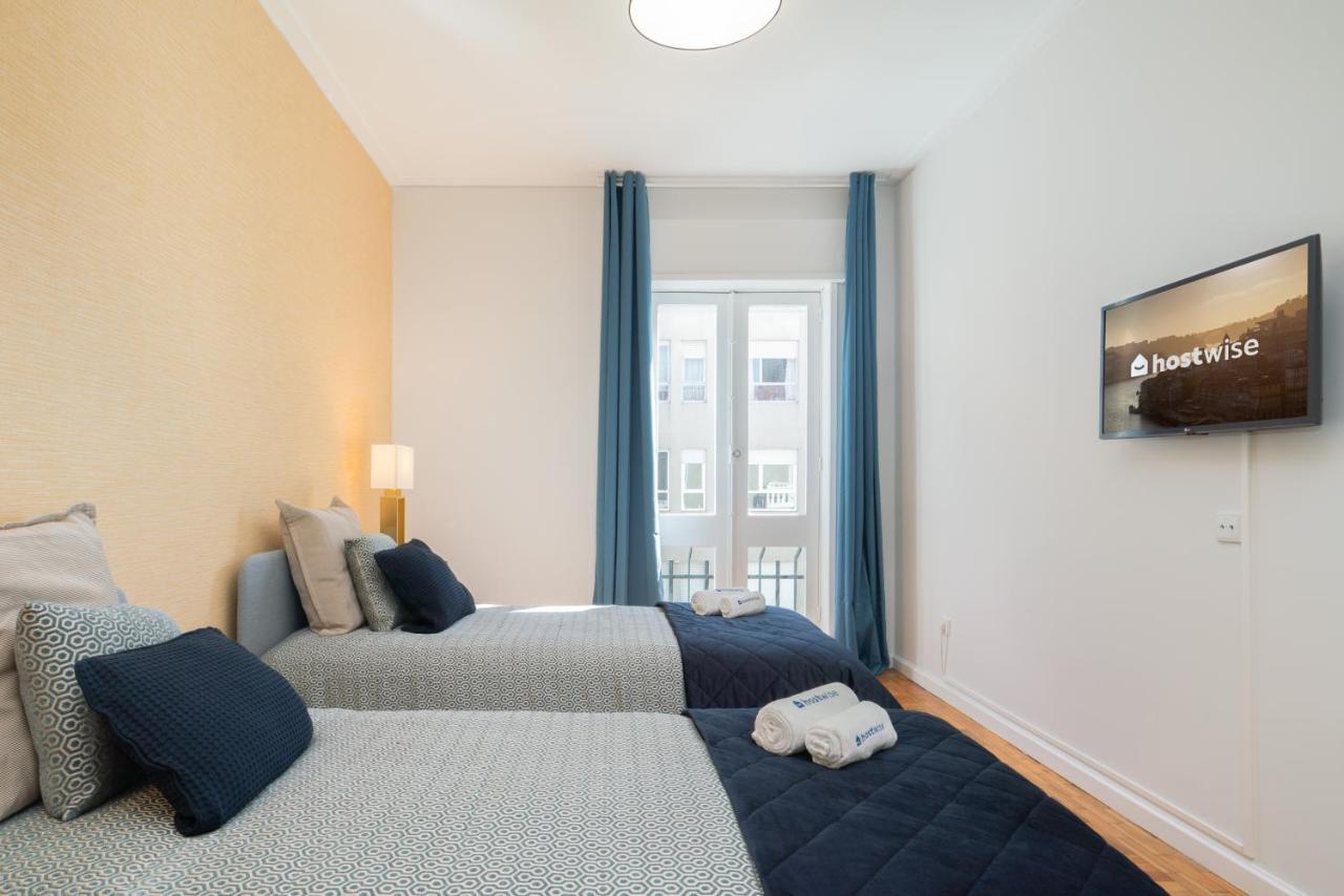 Host Wise Lejlighed Porto Eksteriør billede